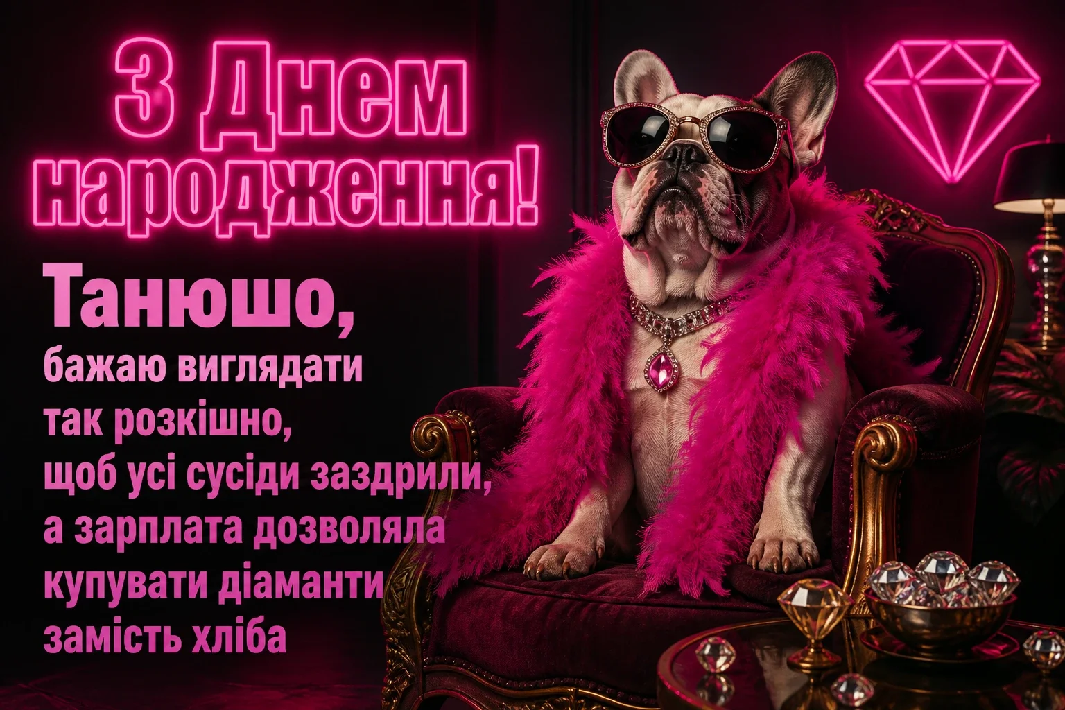 танюша з днем народження танюша з днем народження