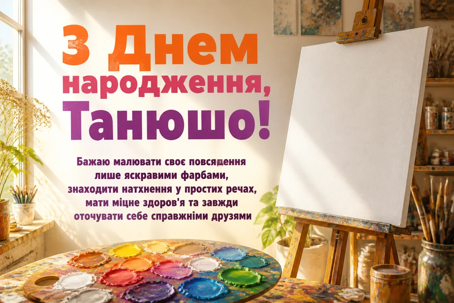 танюша з днем народження танюша з днем народження