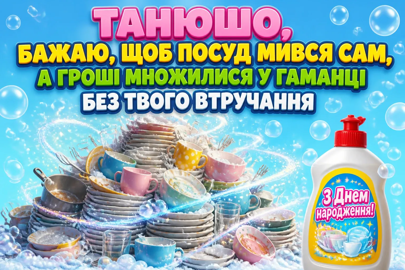 танюша з днем народження танюша з днем народження