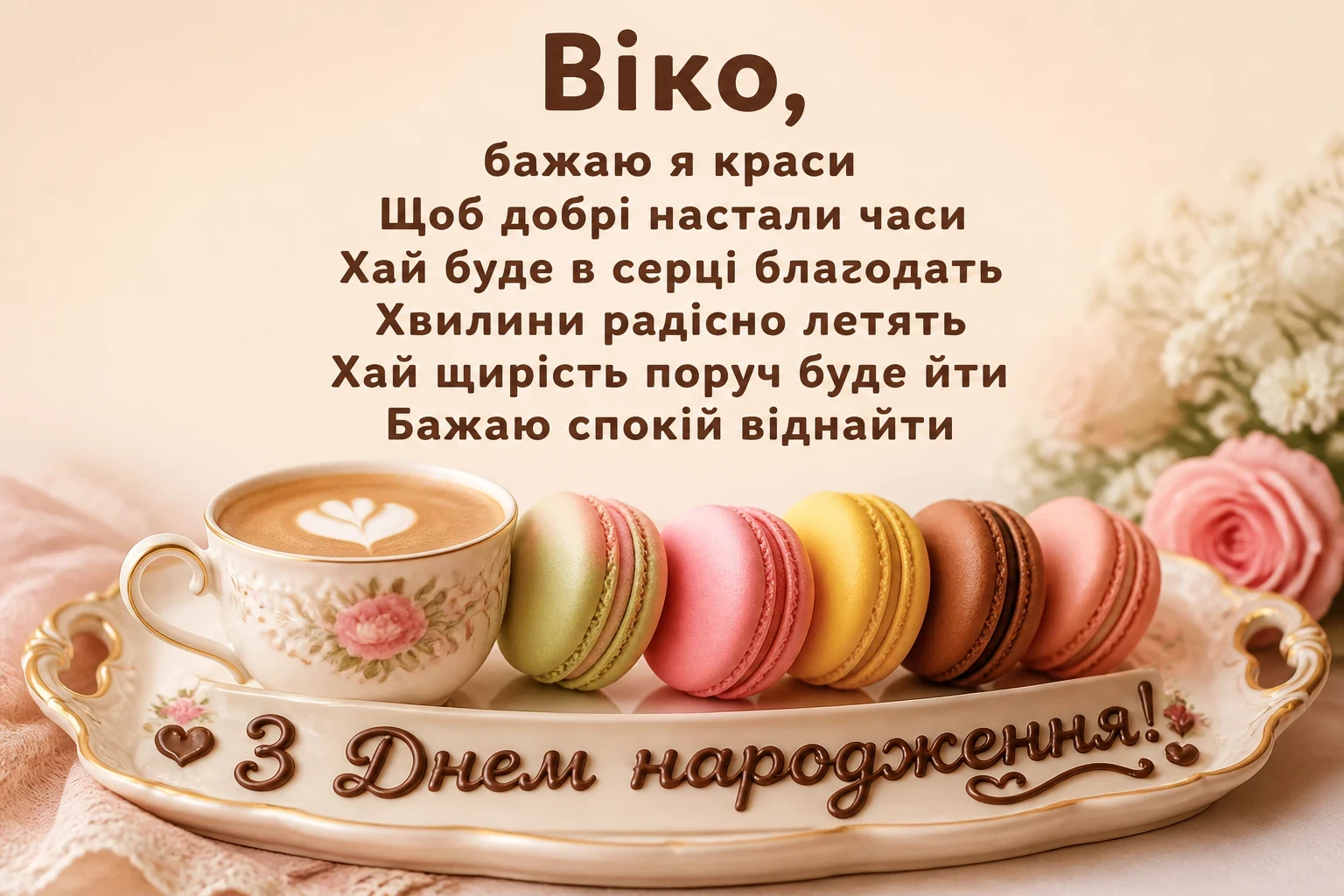 з днем народження вікторія з днем народження вікторія