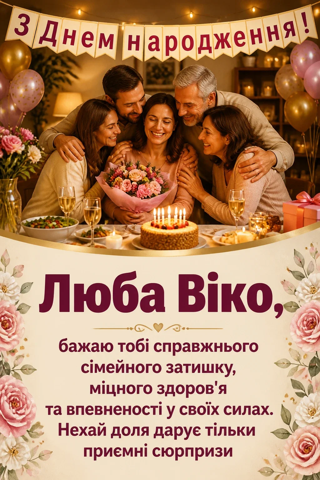 з днем народження вікторія з днем народження вікторія