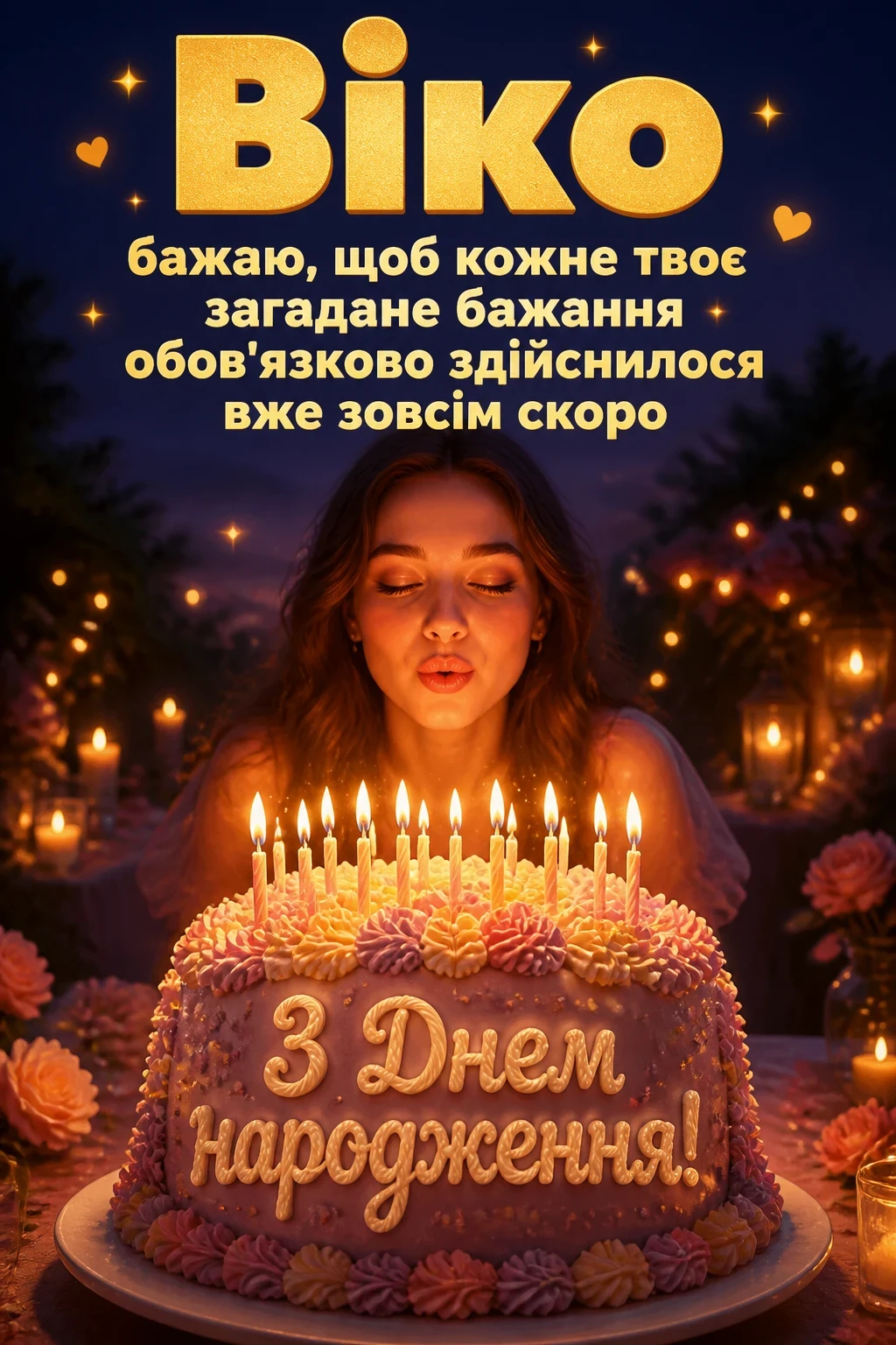 з днем народження вікторія з днем народження вікторія