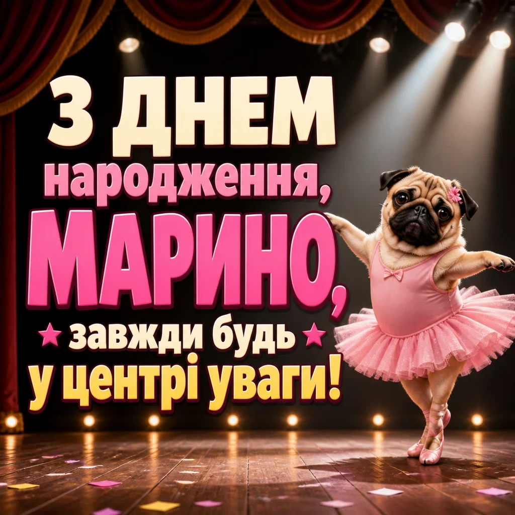 з днем народження марина з днем народження марина