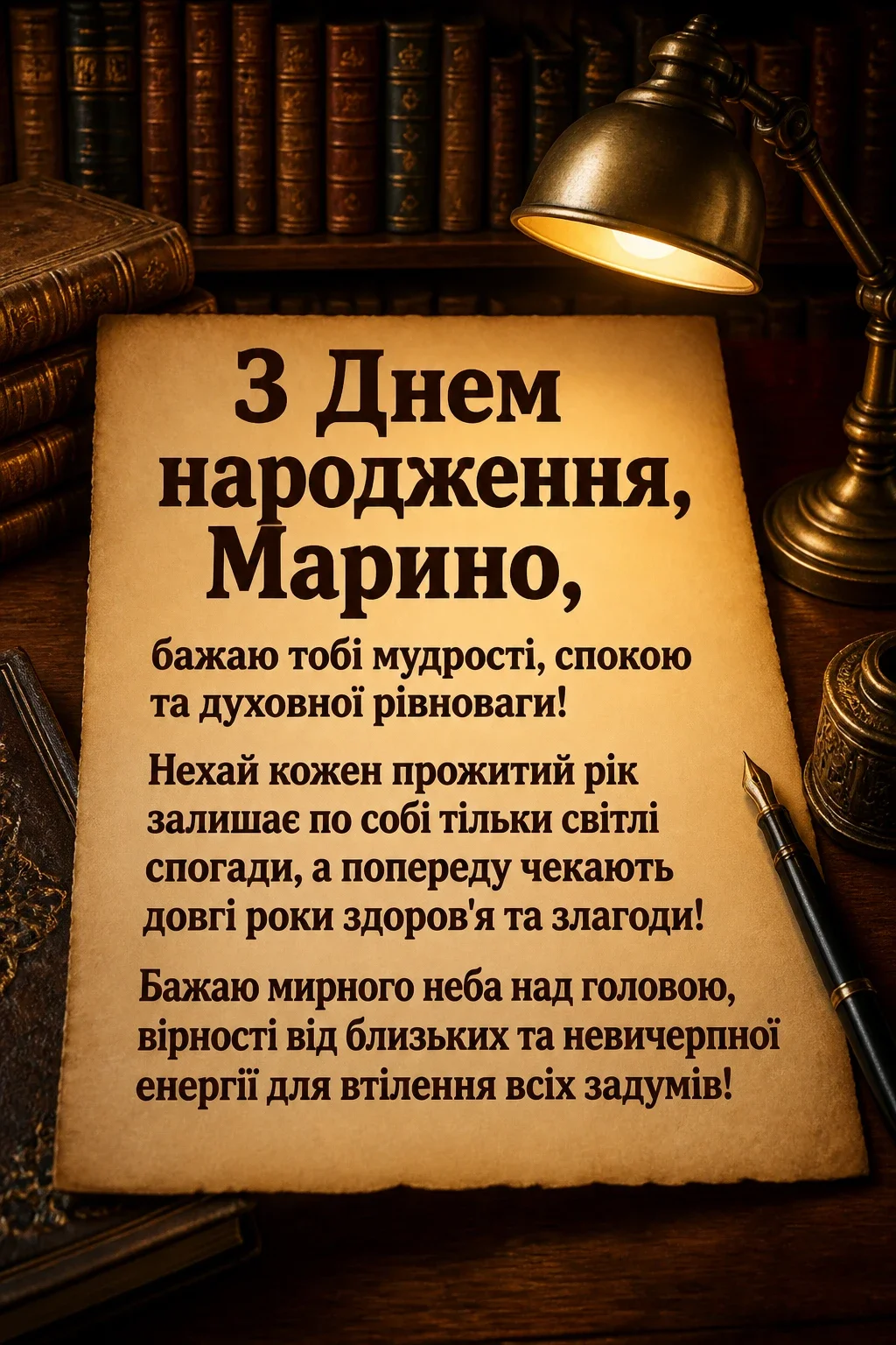 з днем народження марина з днем народження марина