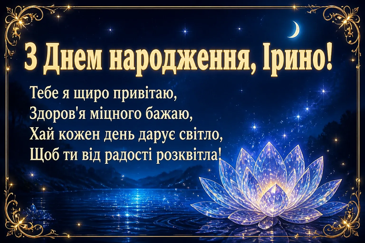 з днем народження ірина з днем народження ірина
