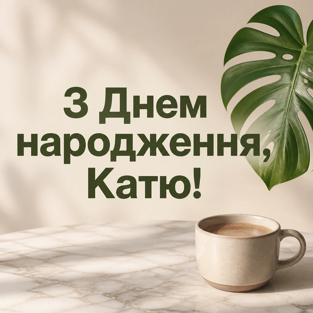 з днем народження катя з днем народження катя