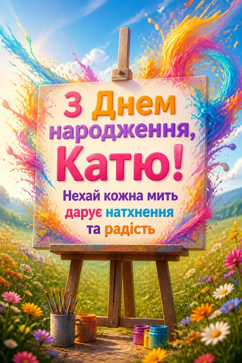 з днем народження катя з днем народження катя