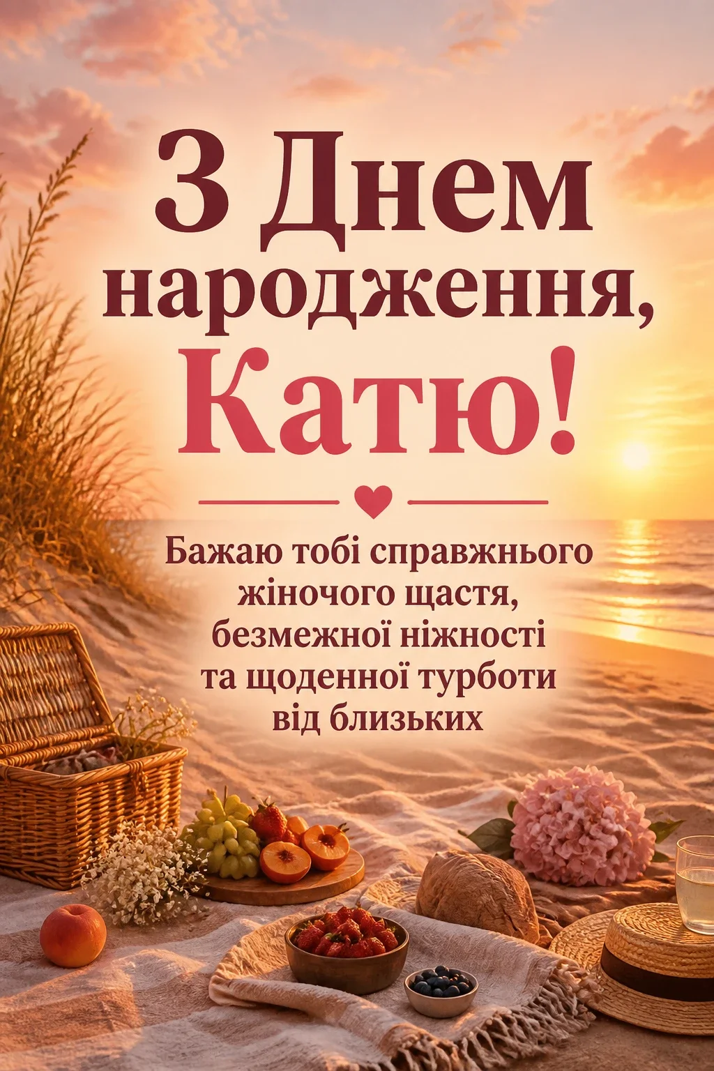 з днем народження катя з днем народження катя