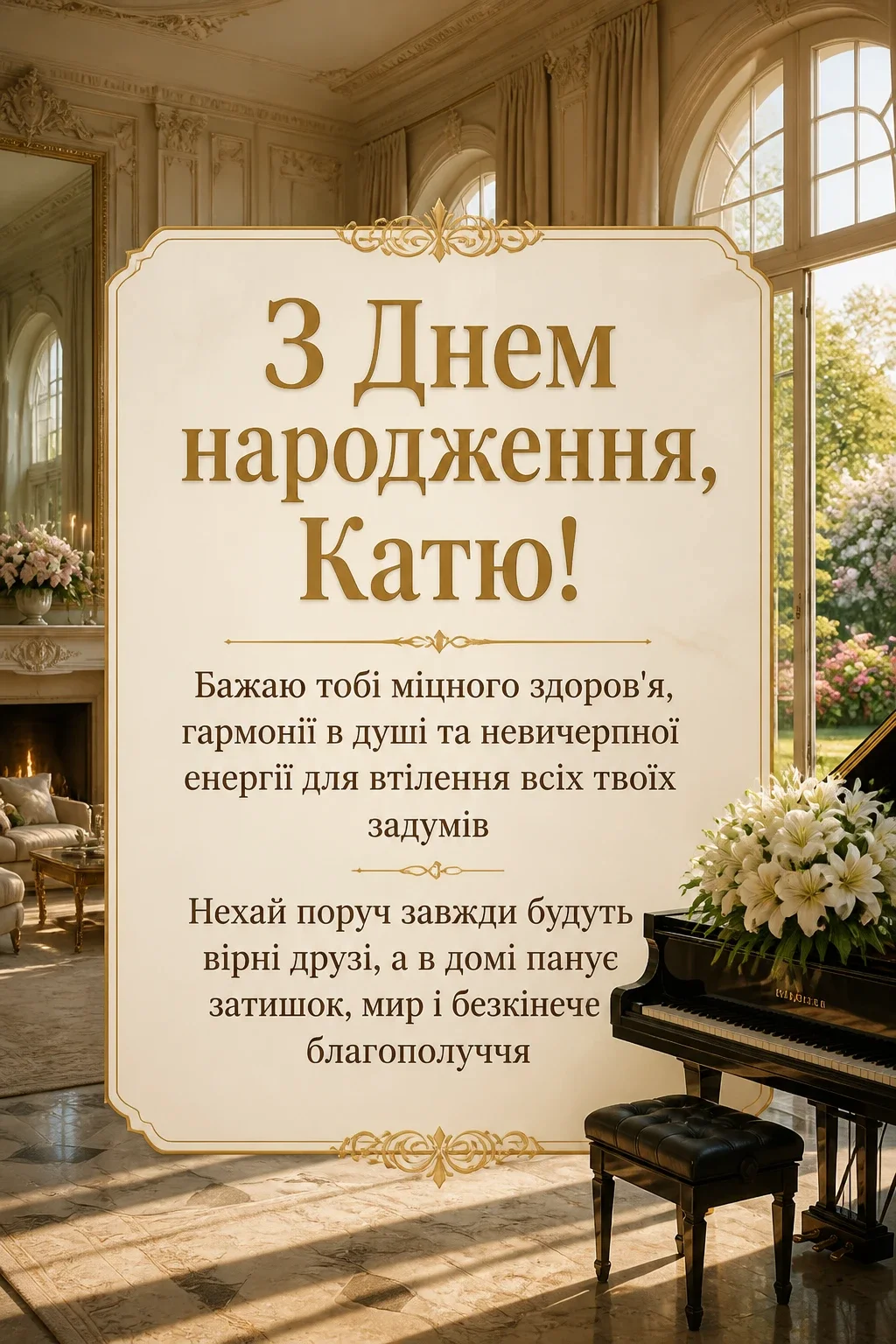 з днем народження катя з днем народження катя