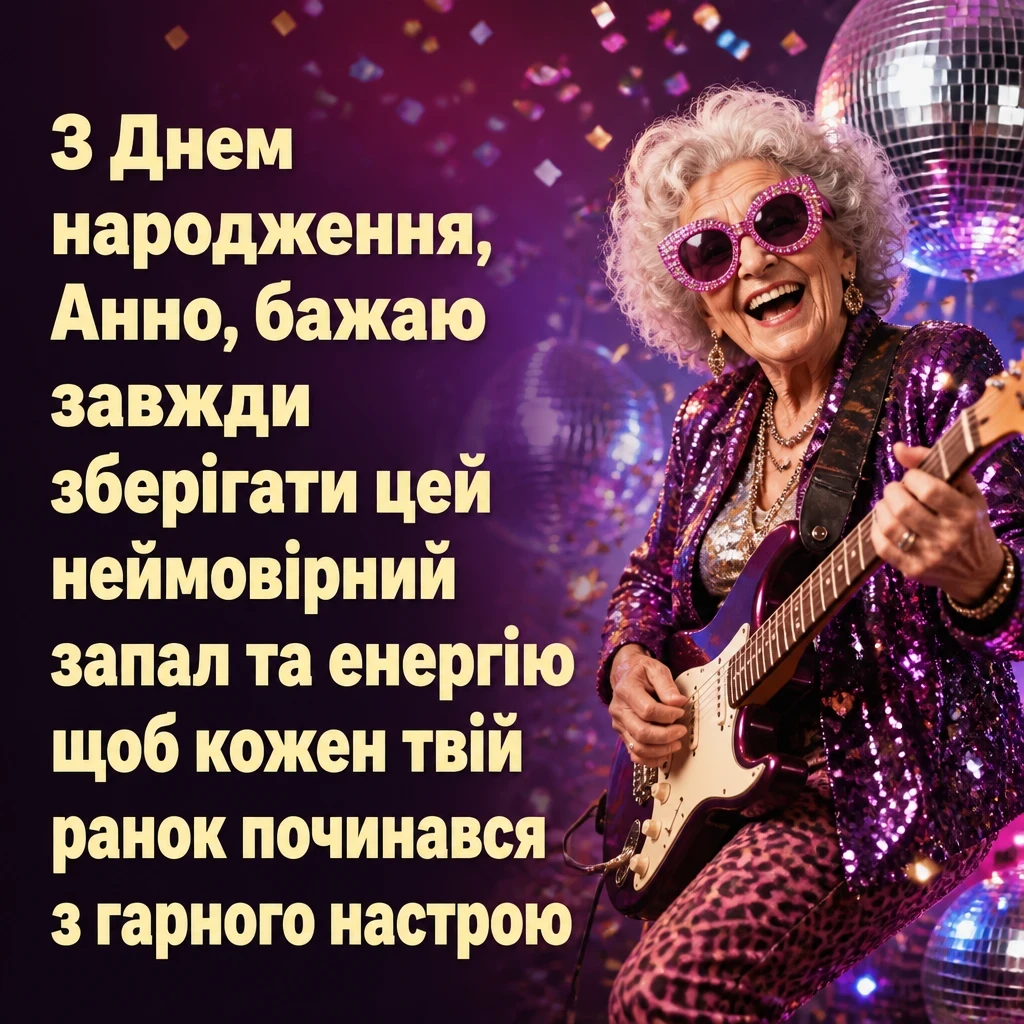 з днем народження анна з днем народження анна