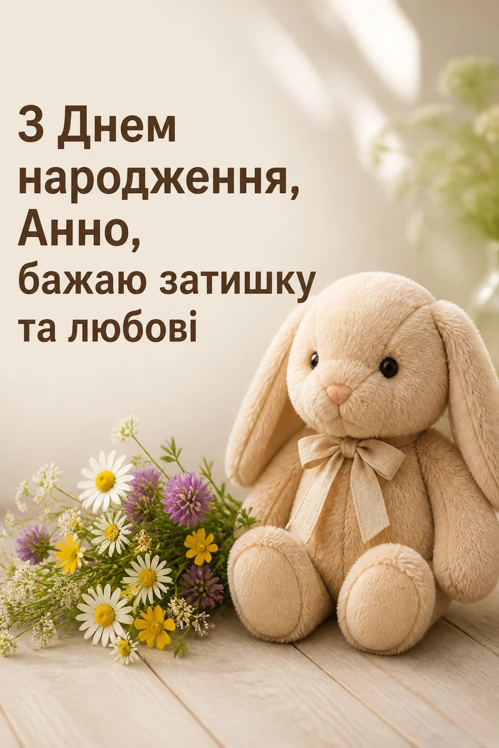 з днем народження анна з днем народження анна