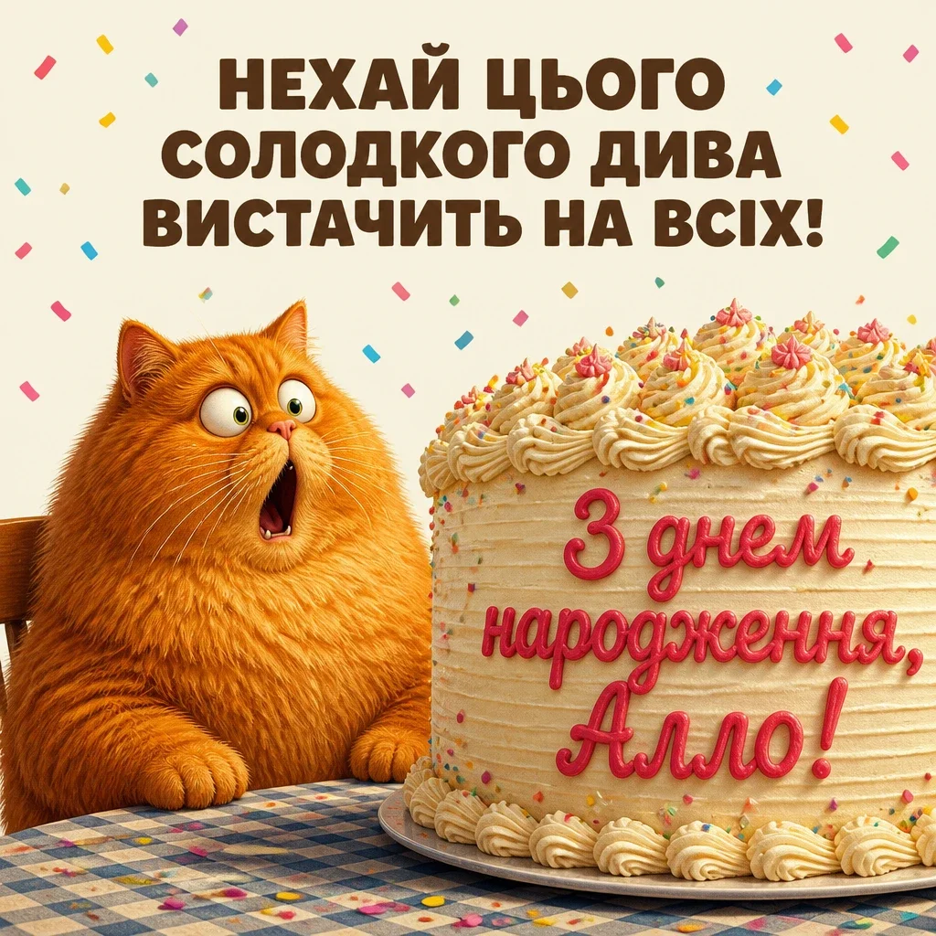 з днем народження алла з днем народження алла