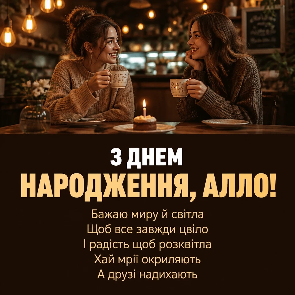 з днем народження алла з днем народження алла