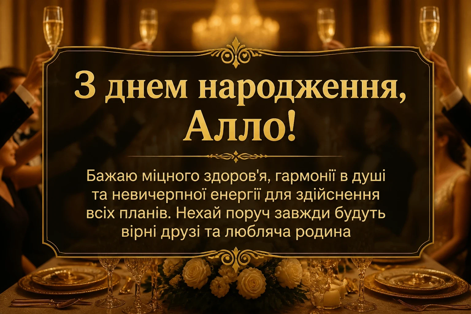 з днем народження алла з днем народження алла