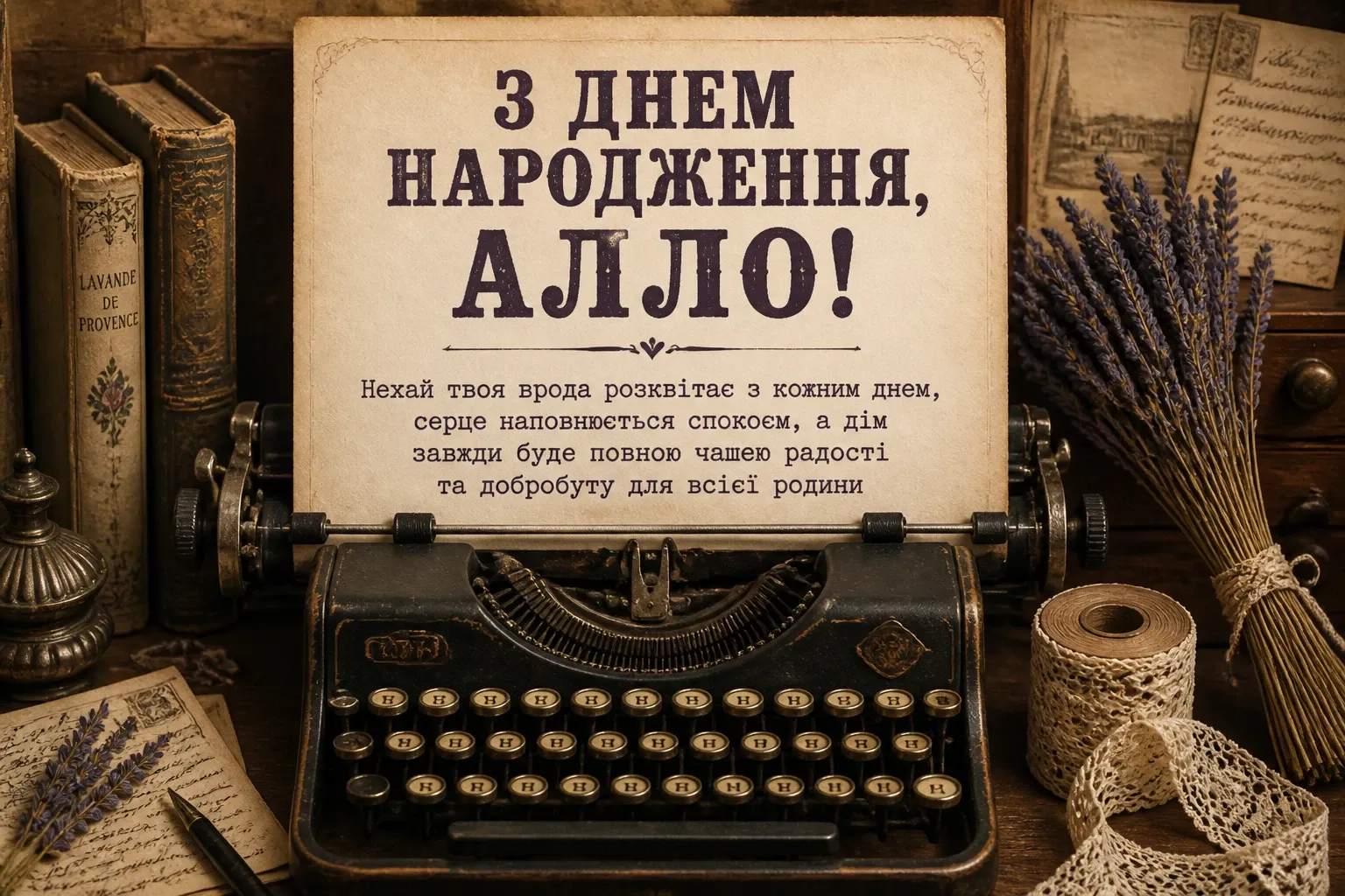 з днем народження алла з днем народження алла