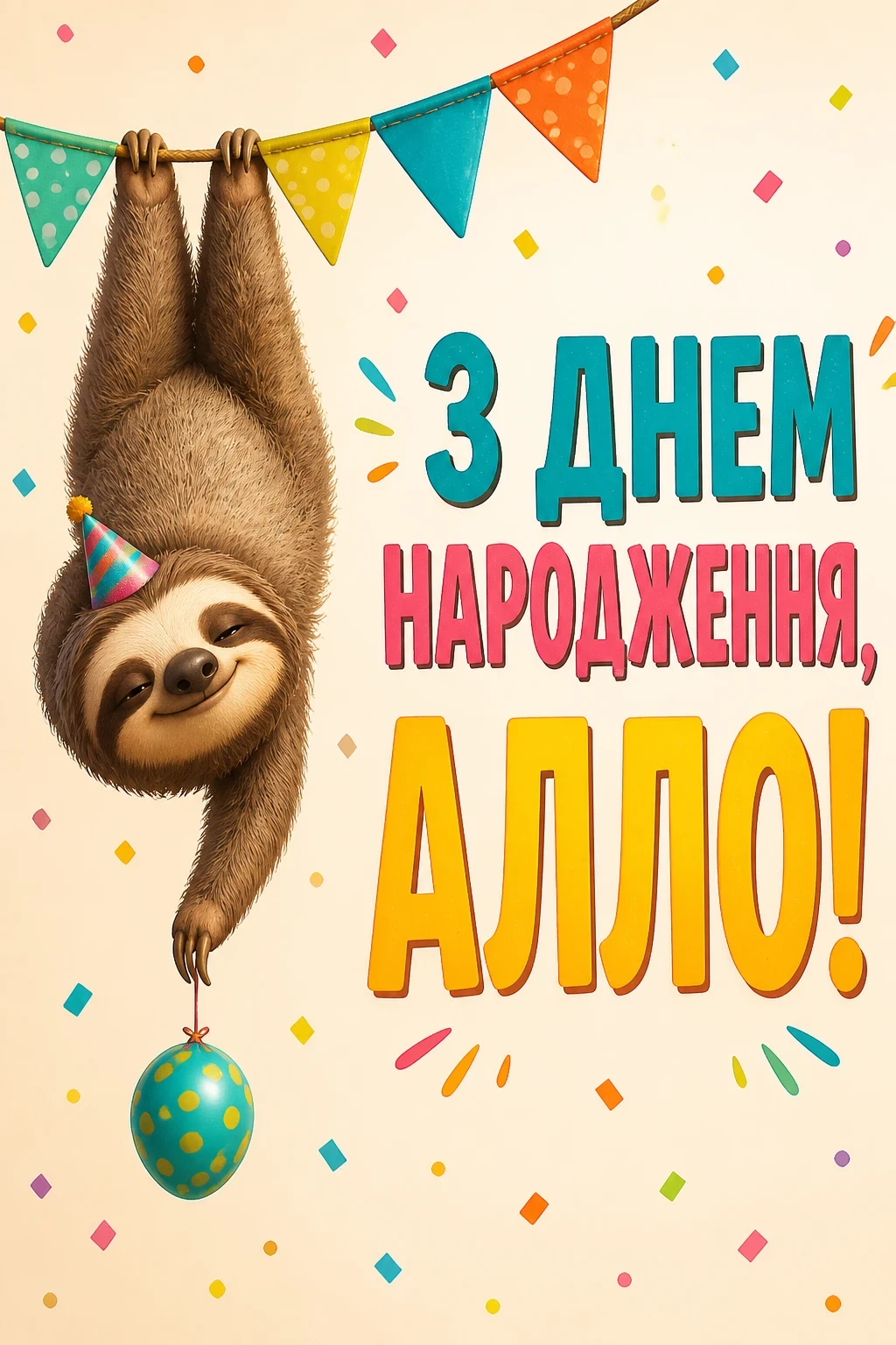з днем народження алла з днем народження алла