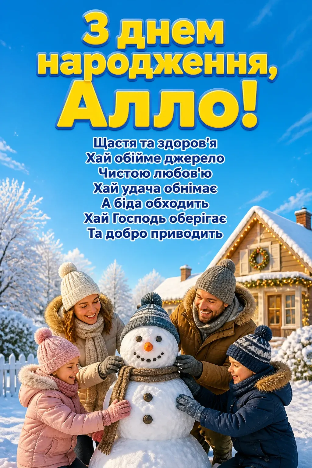 з днем народження алла з днем народження алла