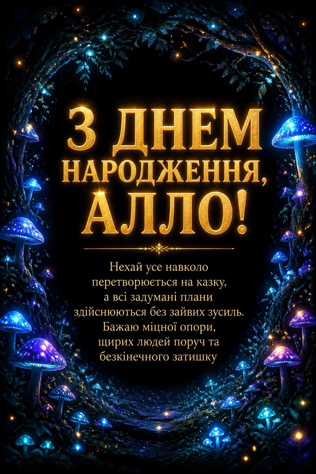з днем народження алла з днем народження алла
