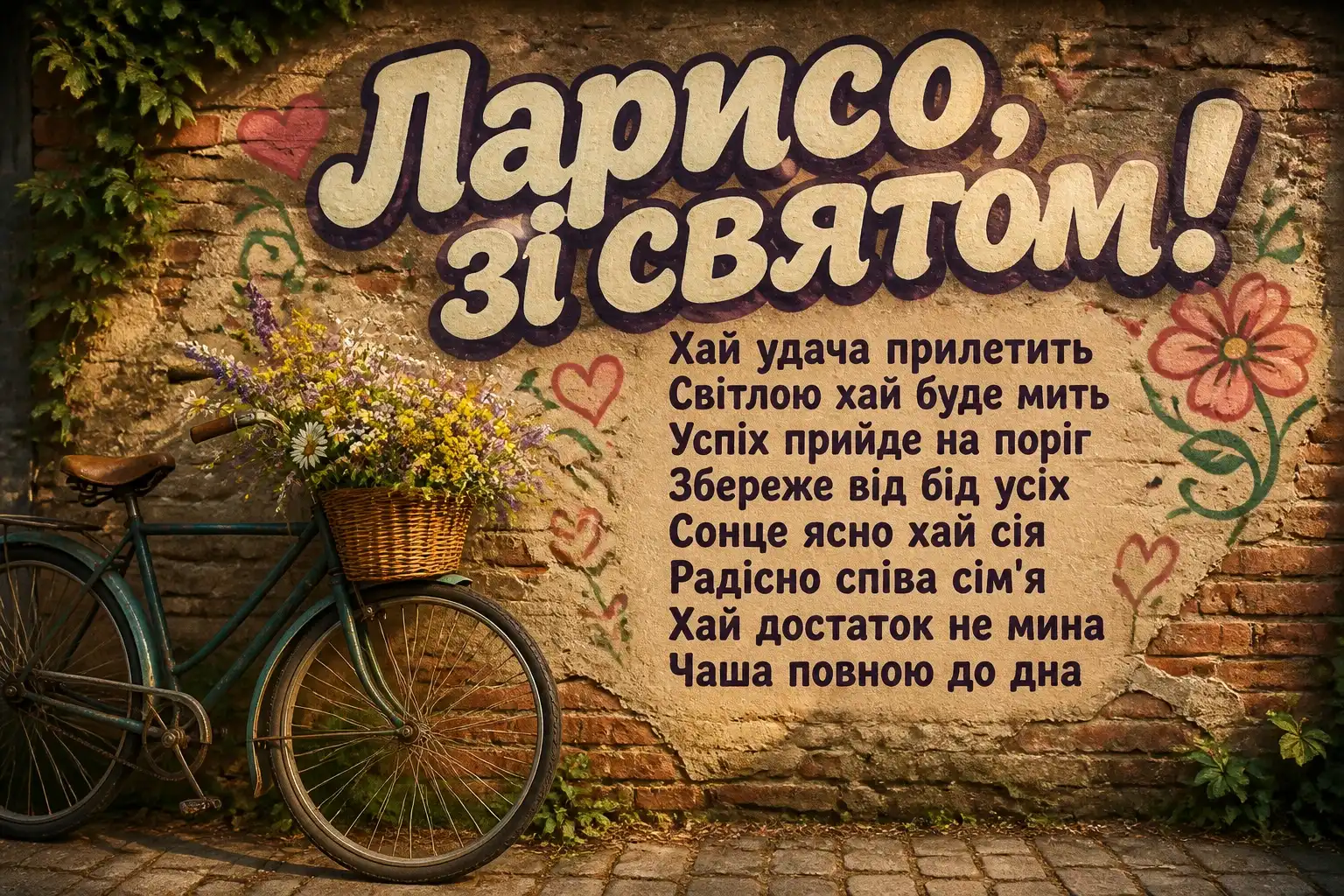 з днем народження лариса з днем народження лариса