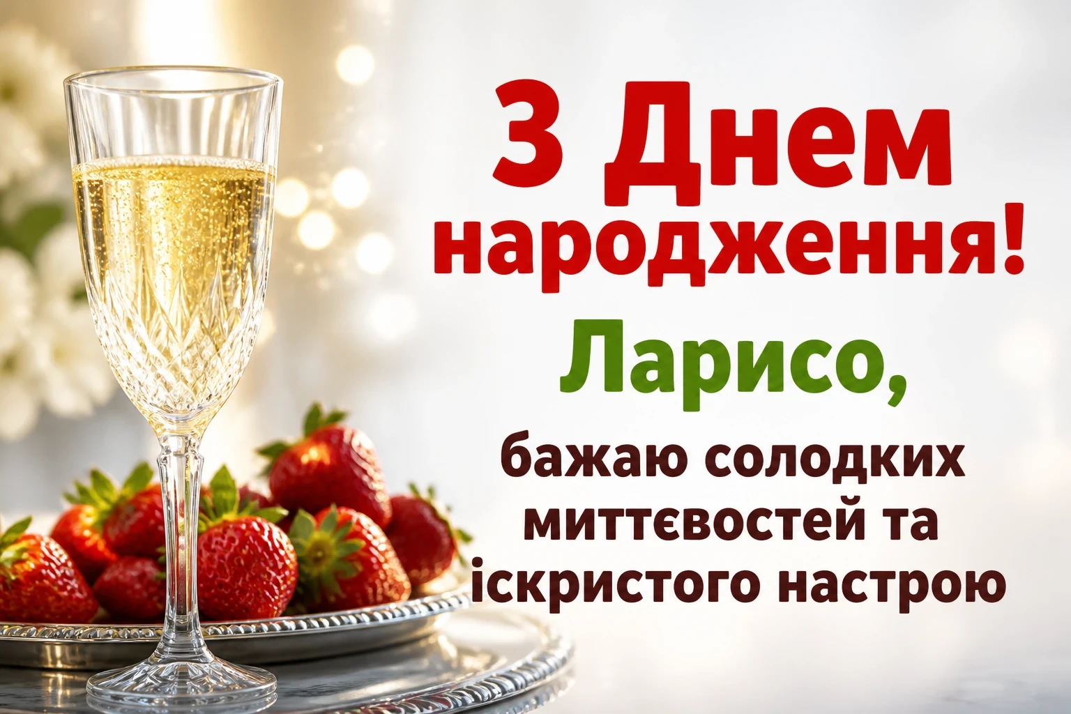 з днем народження лариса з днем народження лариса