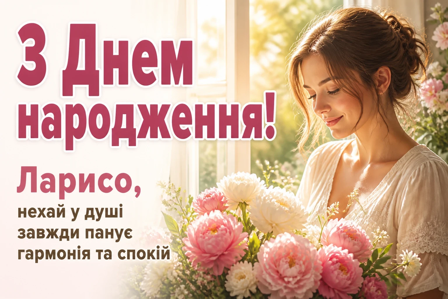 з днем народження лариса з днем народження лариса