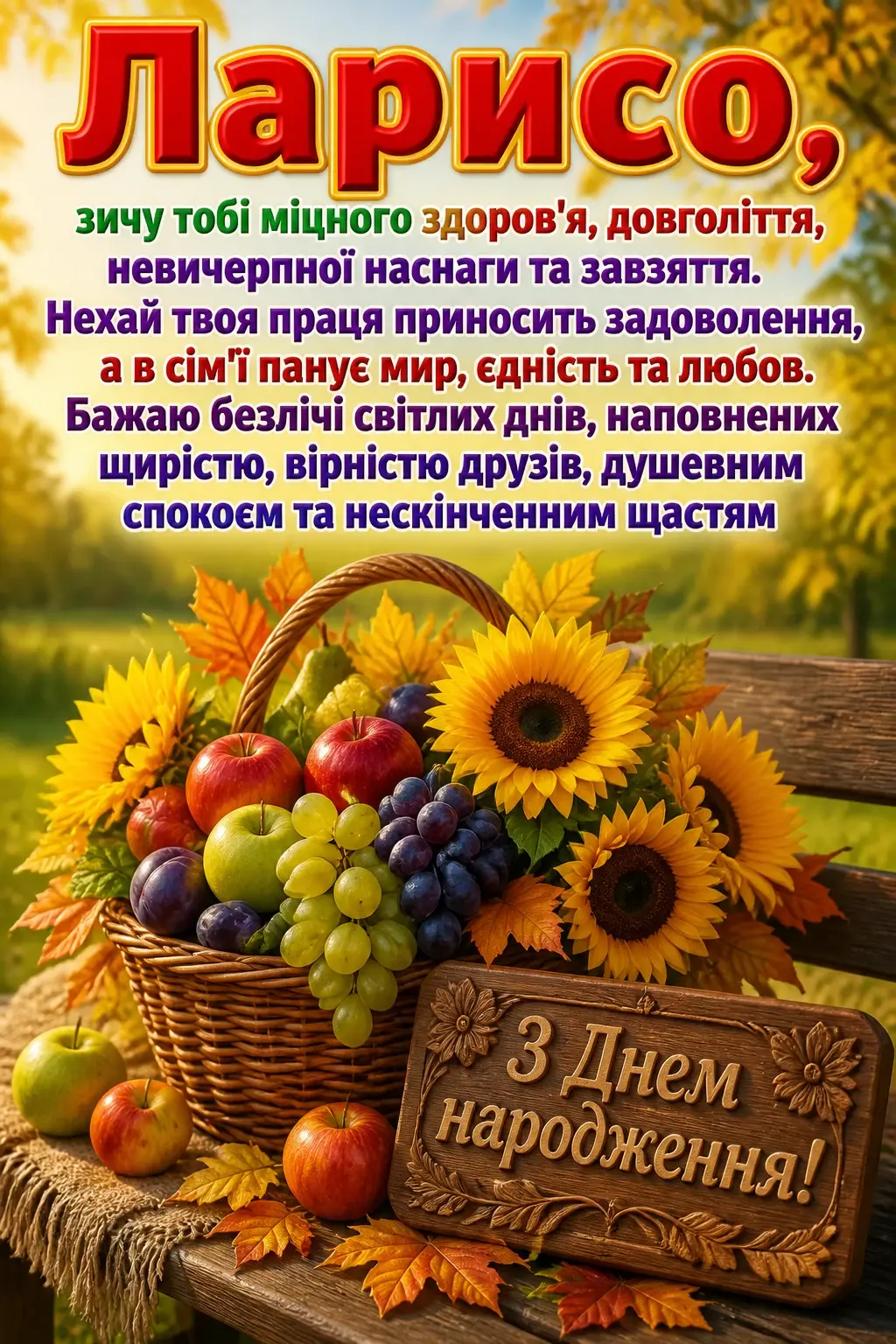 з днем народження лариса з днем народження лариса