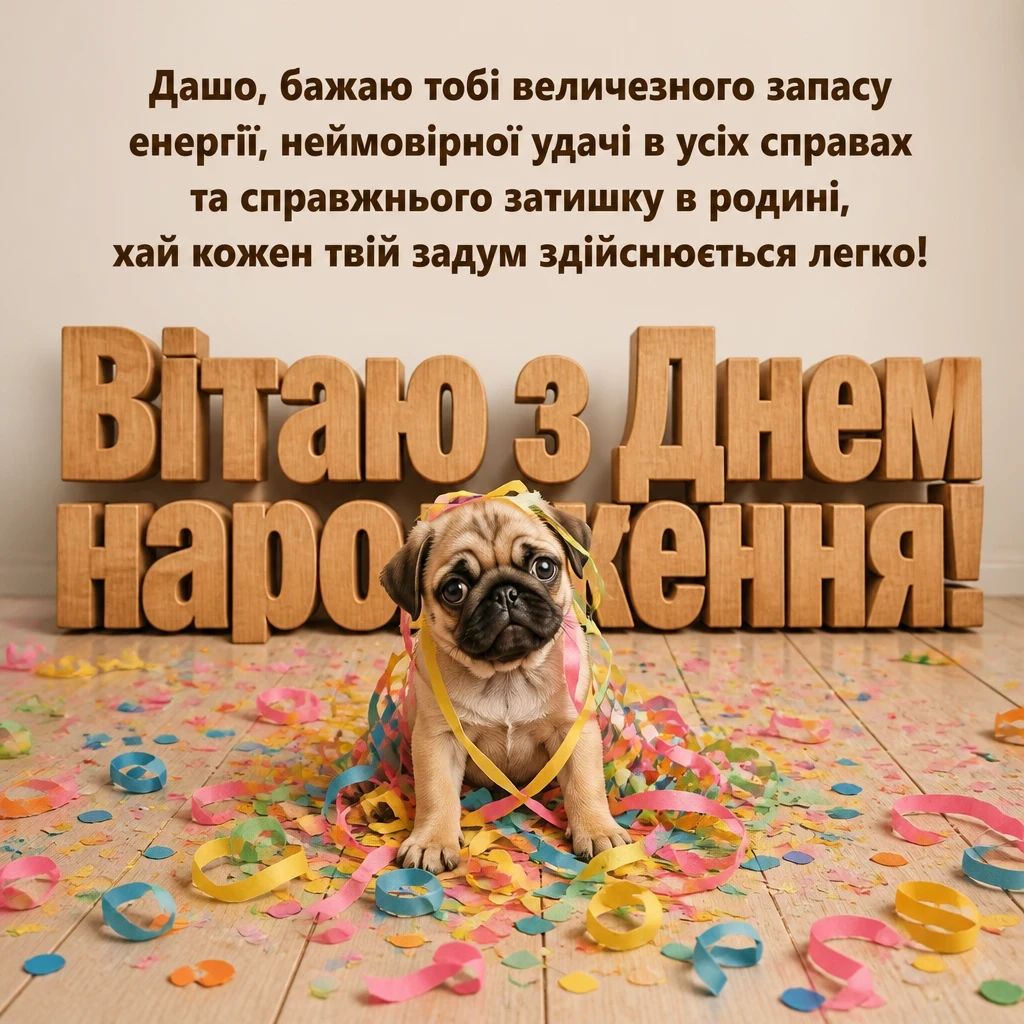 з днем народження даша з днем народження даша