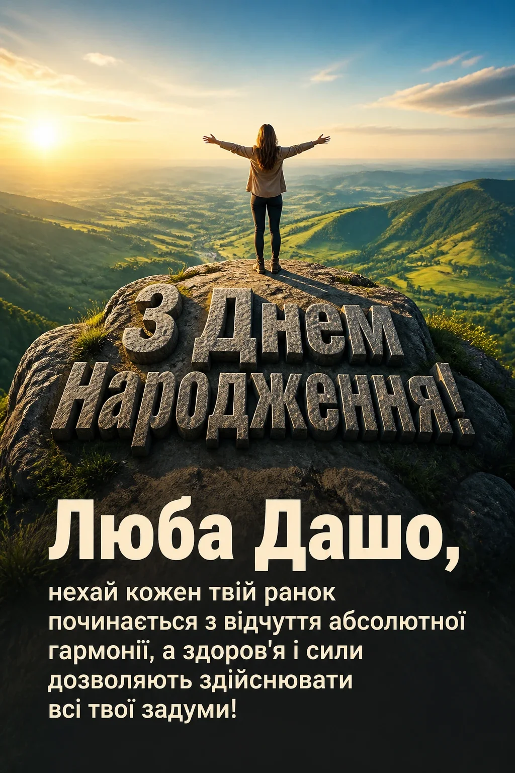 з днем народження даша з днем народження даша