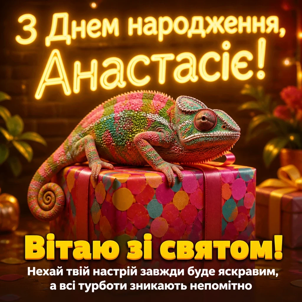 з днем народження анастасія з днем народження анастасія
