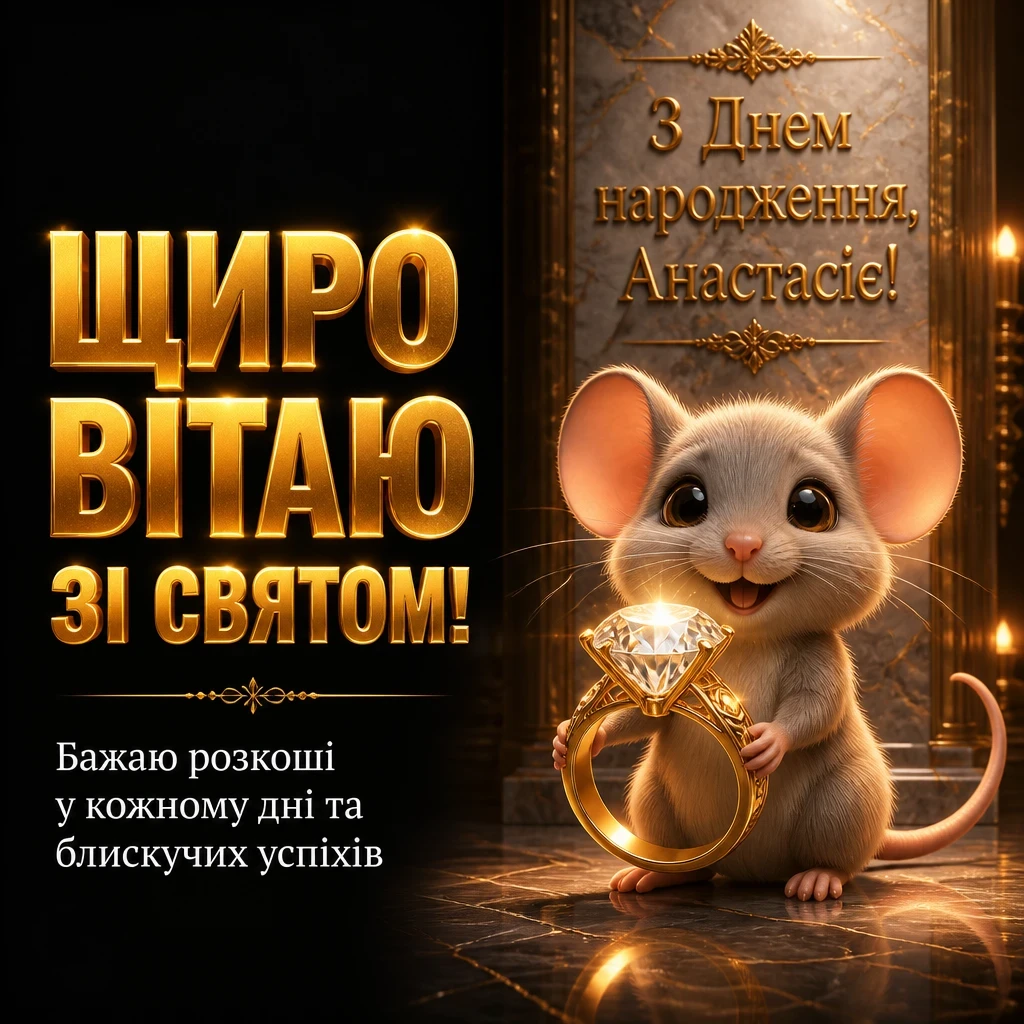 з днем народження анастасія з днем народження анастасія