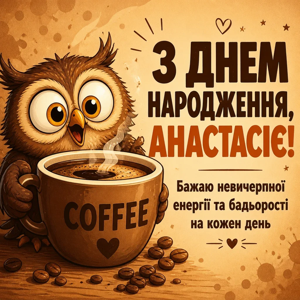 з днем народження анастасія з днем народження анастасія