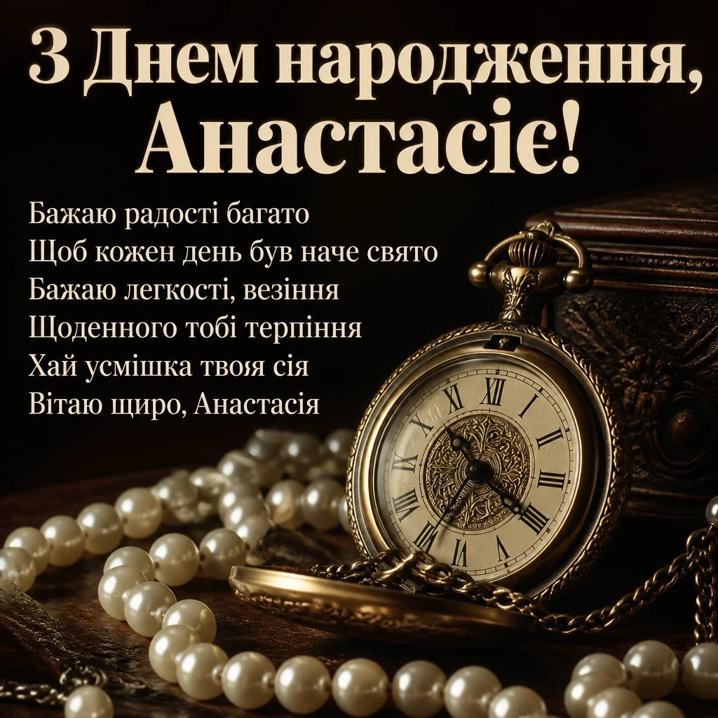 з днем народження анастасія з днем народження анастасія