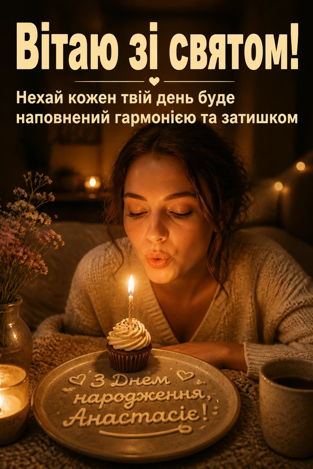 з днем народження анастасія з днем народження анастасія