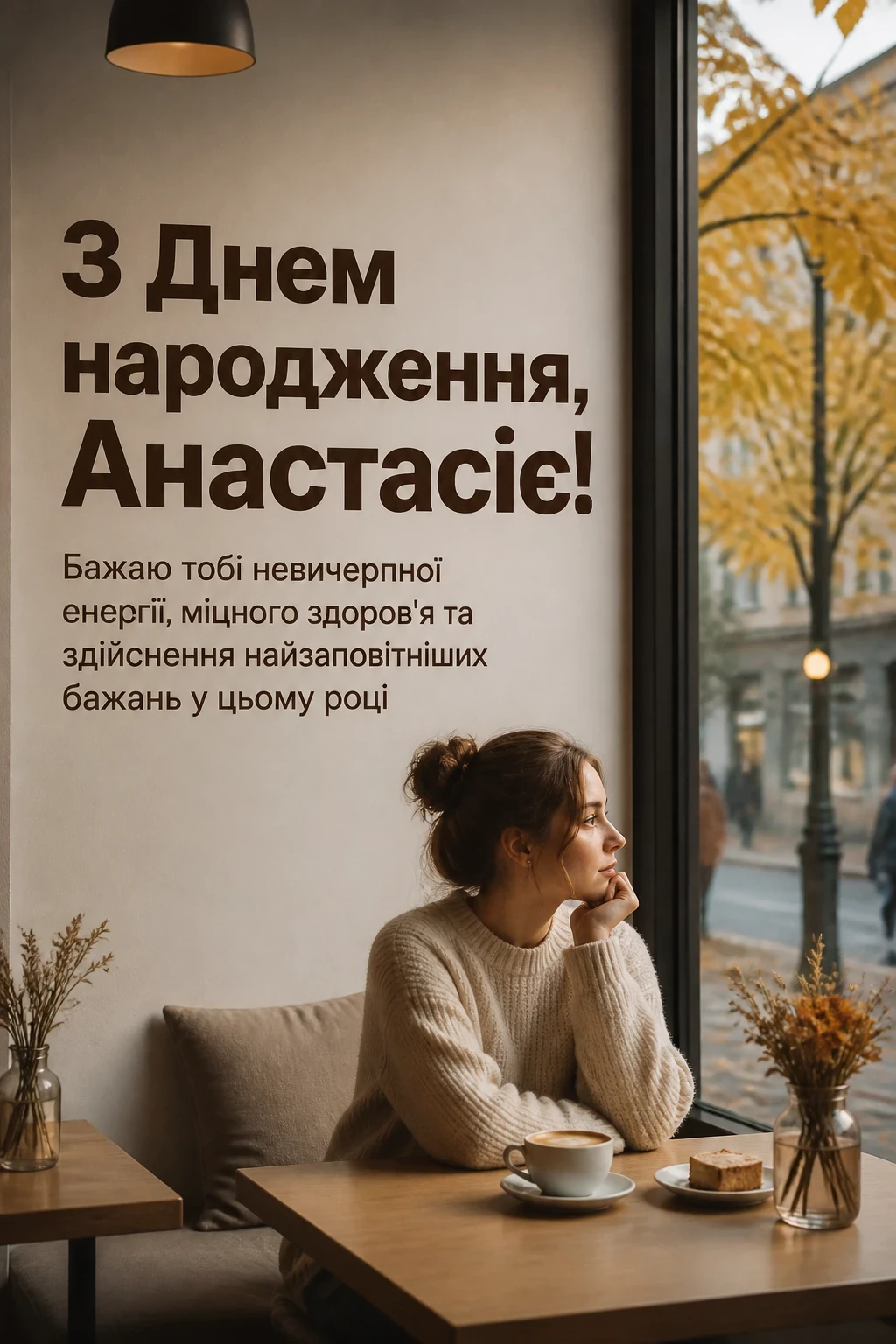 з днем народження анастасія з днем народження анастасія