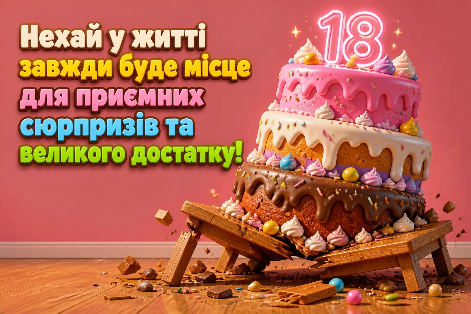 привітання з днем народження 18 років привітання з днем народження 18 років