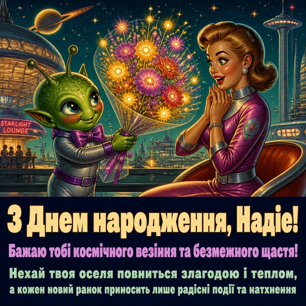 з днем народження надія з днем народження надія