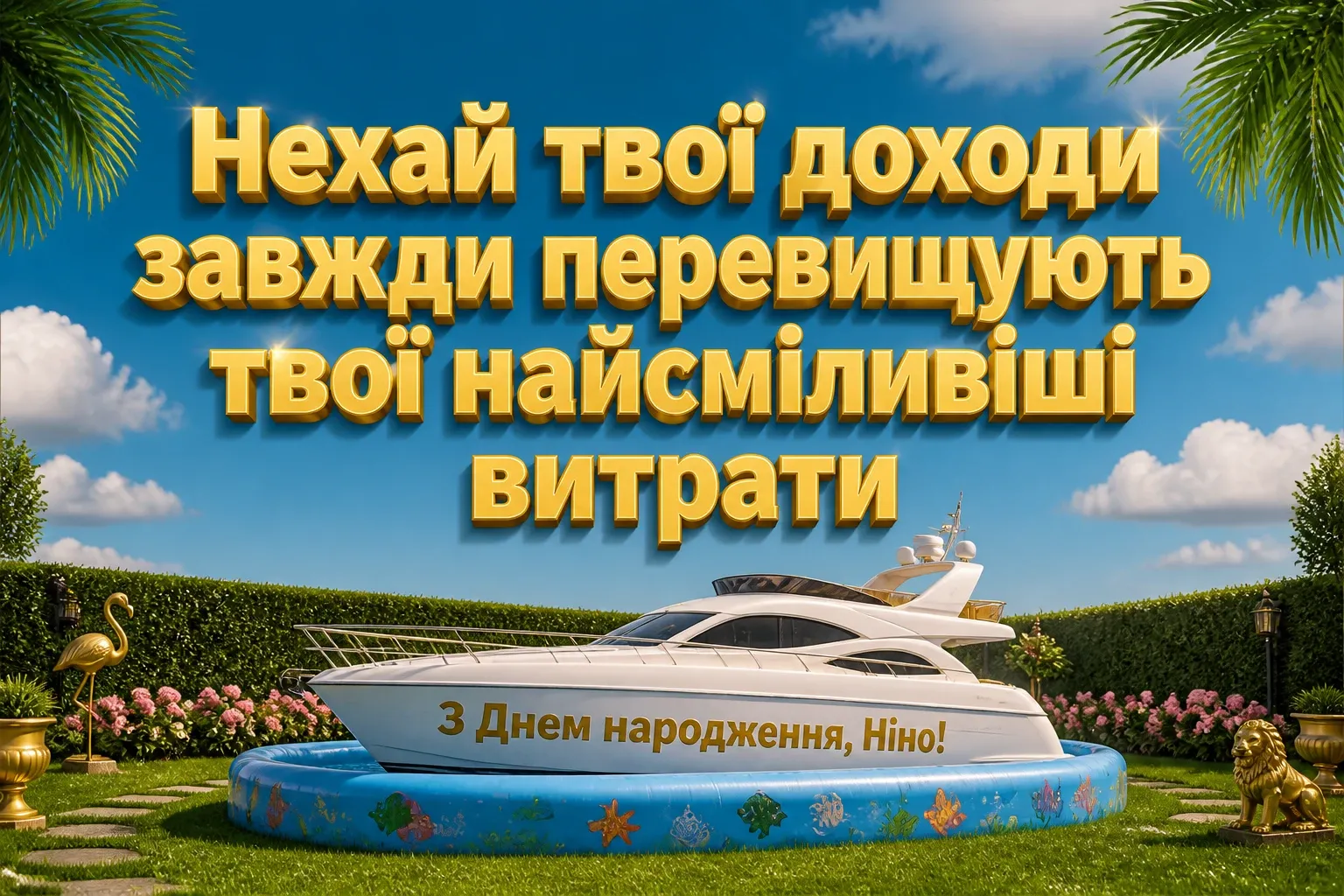 з днем народження ніна з днем народження ніна