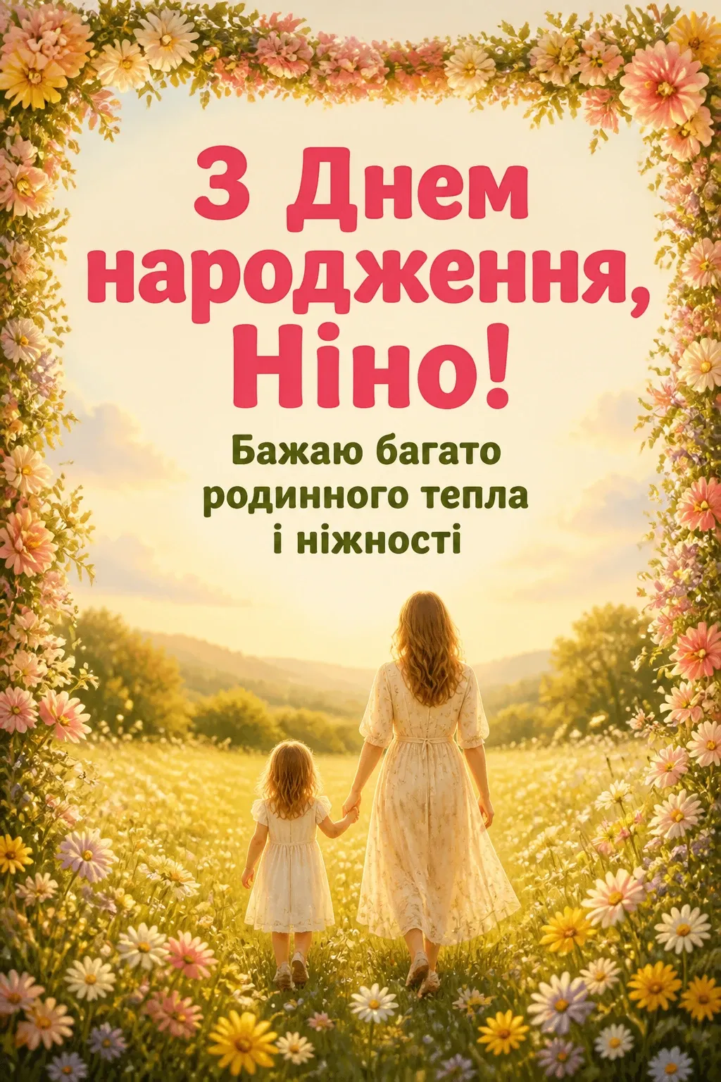 з днем народження ніна з днем народження ніна