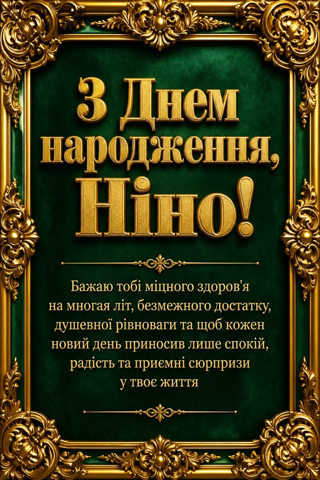 з днем народження ніна з днем народження ніна
