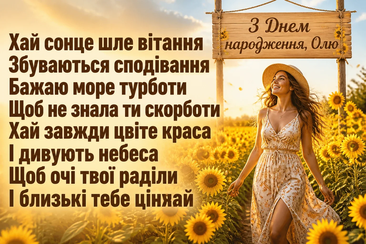 з днем народження ольга з днем народження ольга