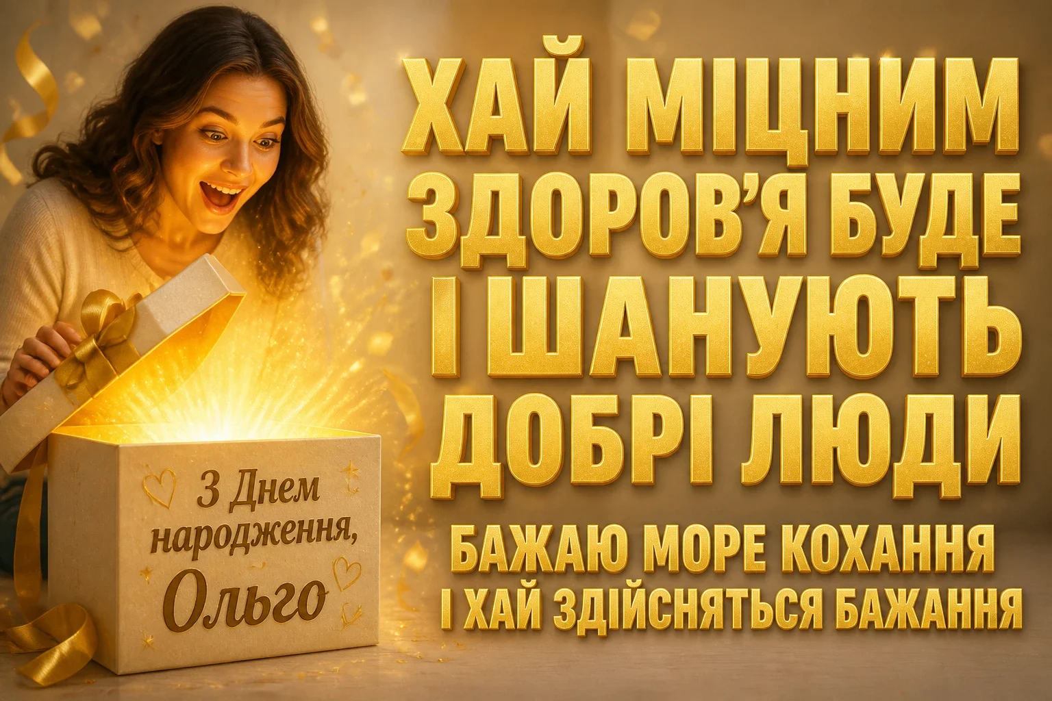 з днем народження ольга з днем народження ольга