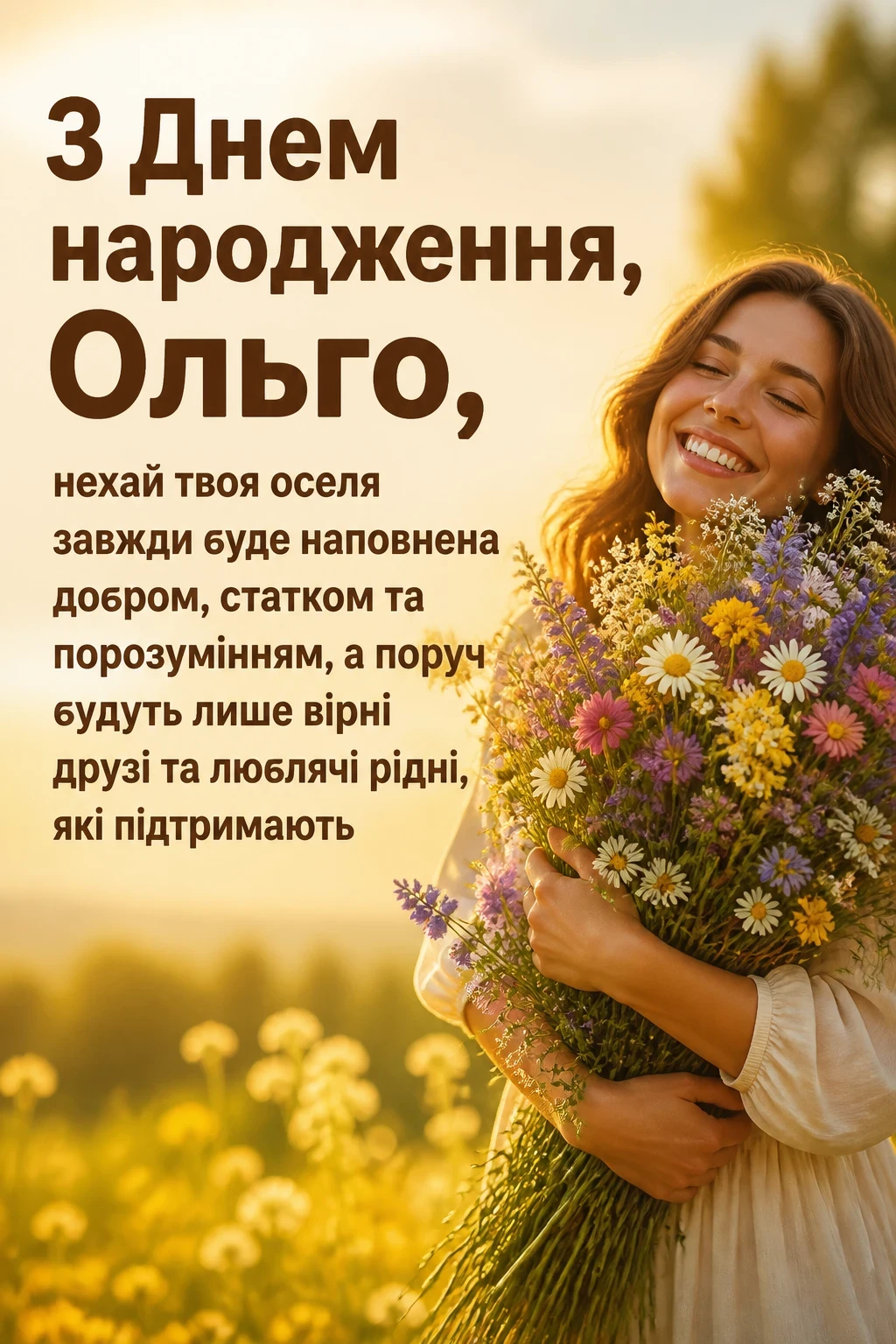 з днем народження ольга з днем народження ольга