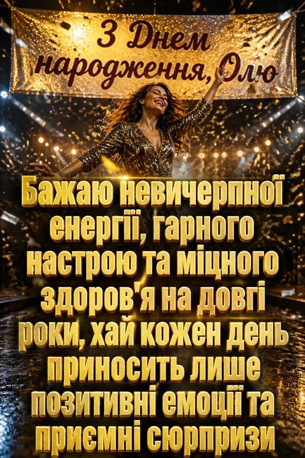 з днем народження ольга з днем народження ольга
