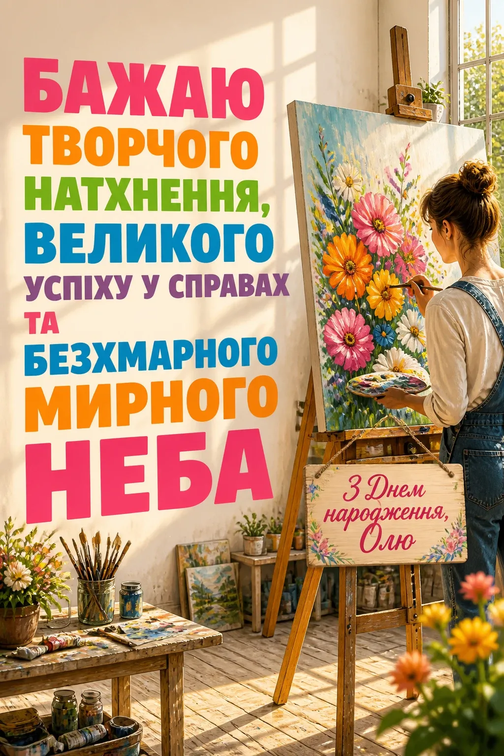 з днем народження ольга з днем народження ольга