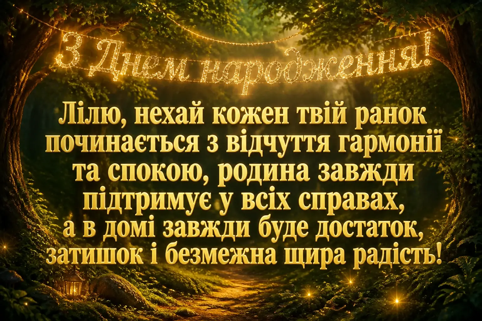 з днем народження ліля з днем народження ліля