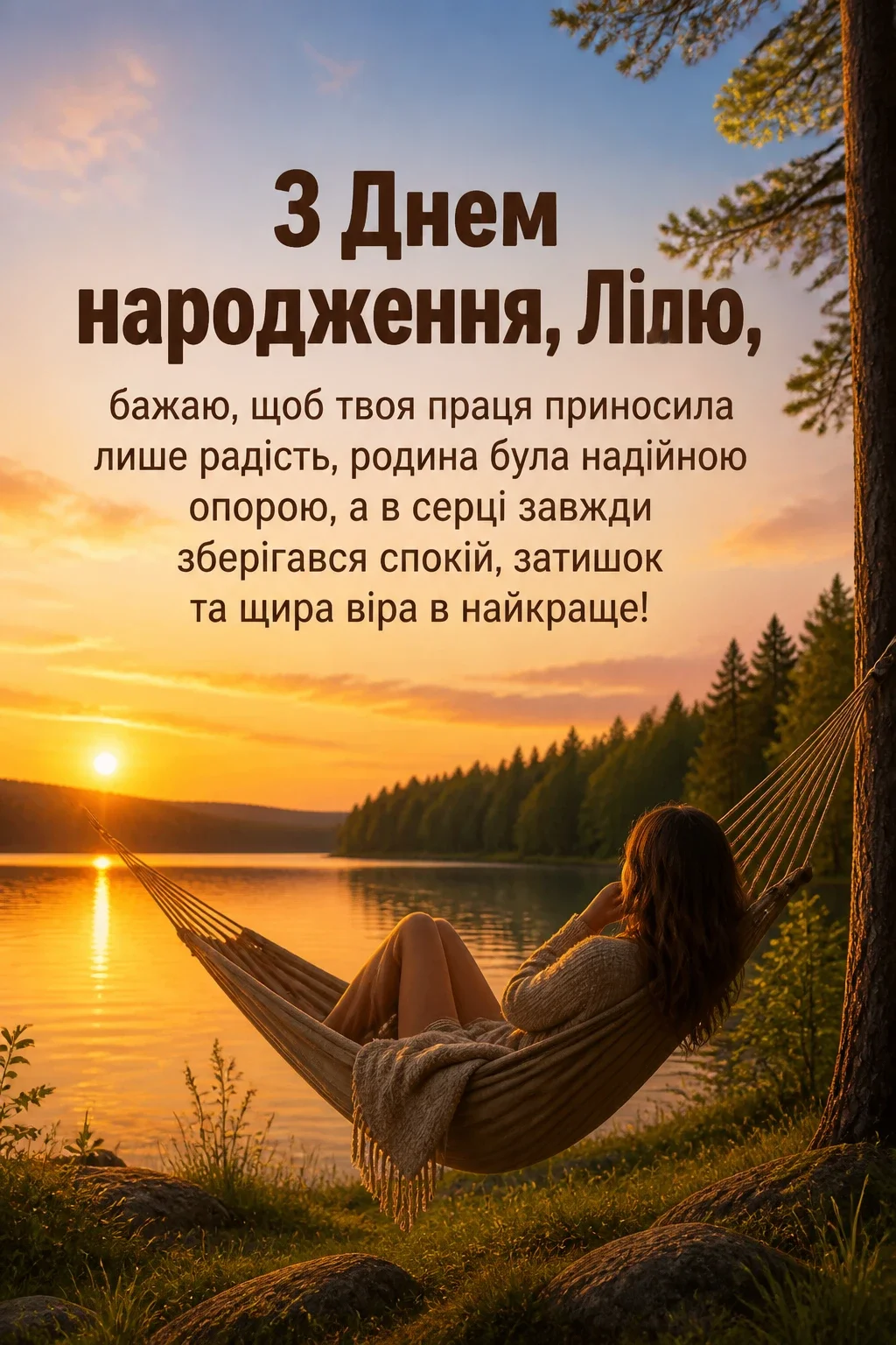 з днем народження ліля з днем народження ліля