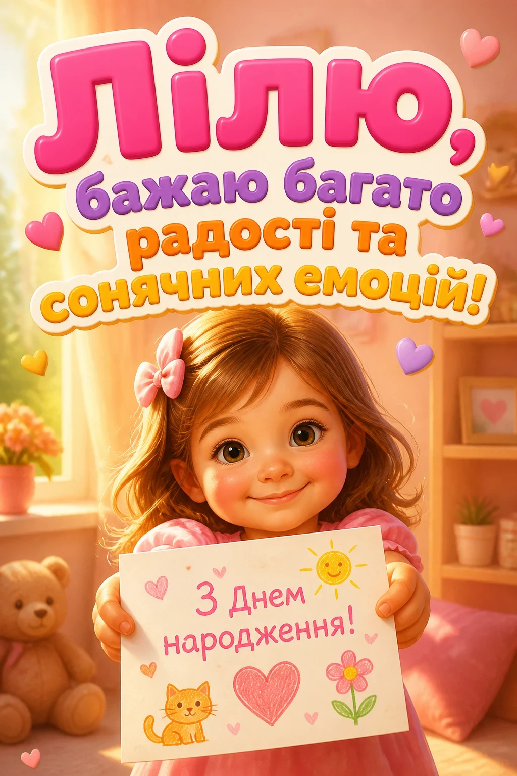 з днем народження ліля з днем народження ліля