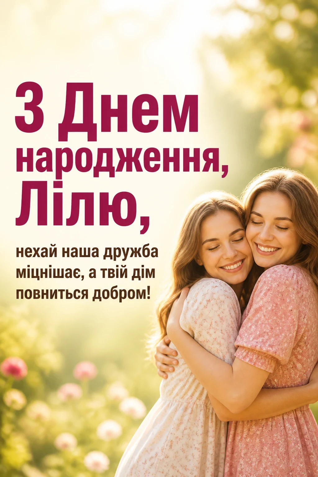 з днем народження ліля з днем народження ліля