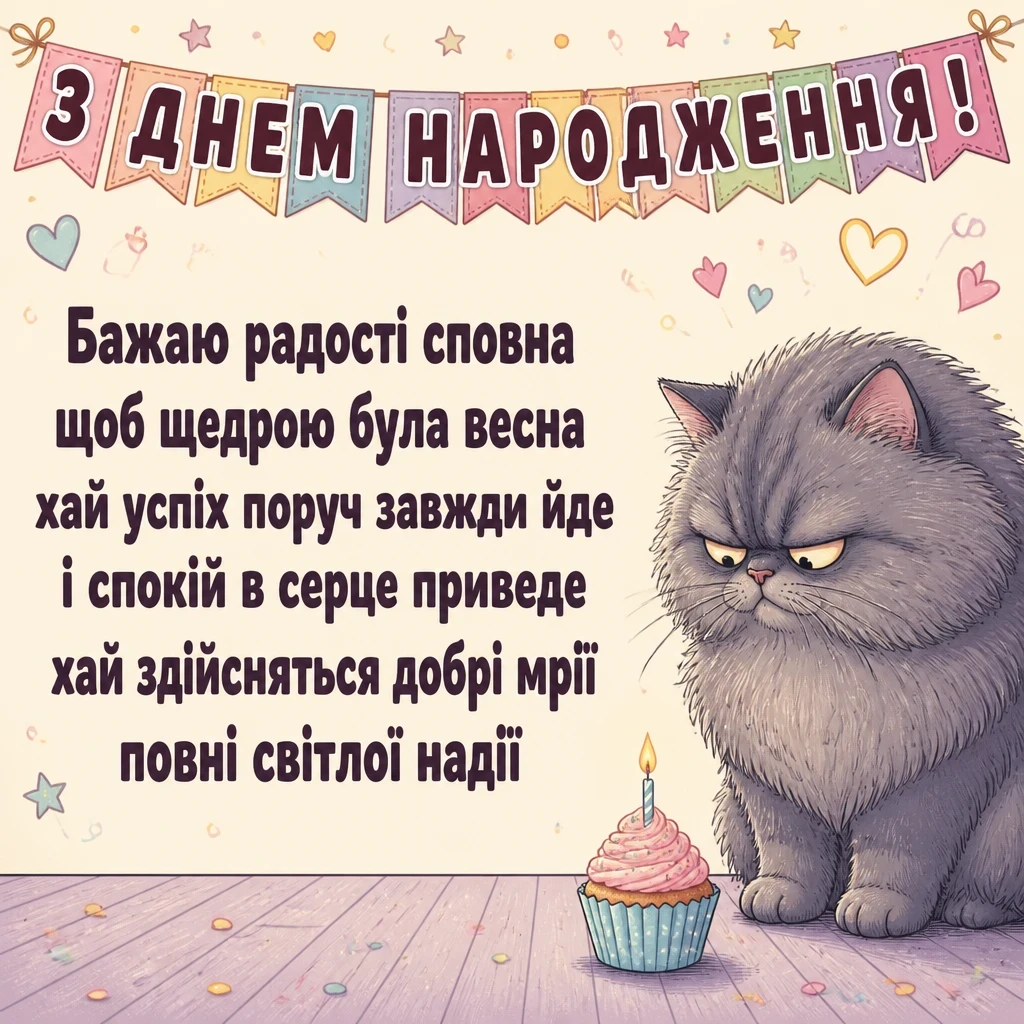 привітання з днем народження на українській мові привітання з днем народження на українській мові