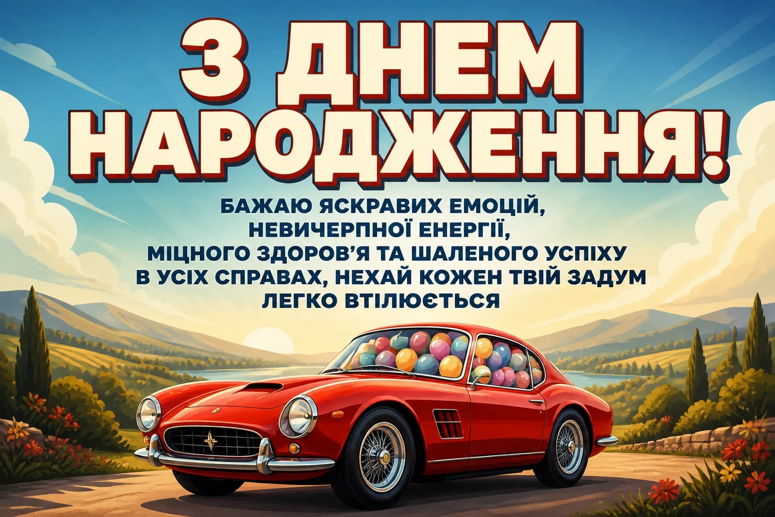привітання з днем народження на українській мові привітання з днем народження на українській мові